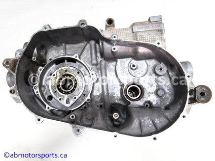 Used Yamaha ATV KODIAK 400 OEM part # 1P1-15100-03-00 crankcase for sale