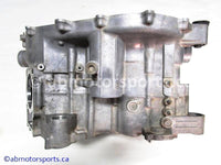 Used Yamaha ATV KODIAK 400 OEM part # 1P1-15100-03-00 crankcase for sale