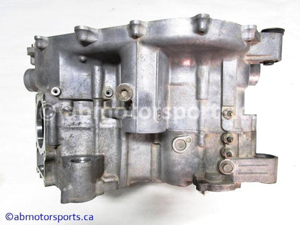 Used Yamaha ATV KODIAK 400 OEM part # 1P1-15100-03-00 crankcase for sale