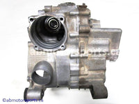 Used Yamaha ATV KODIAK 400 OEM part # 1P1-15100-03-00 crankcase for sale