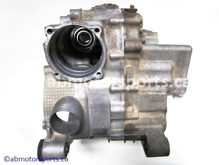 Used Yamaha ATV KODIAK 400 OEM part # 1P1-15100-03-00 crankcase for sale