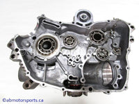 Used Yamaha ATV KODIAK 400 OEM part # 1P1-15100-03-00 crankcase for sale