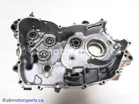 Used Yamaha ATV KODIAK 400 OEM part # 1P1-15100-03-00 crankcase for sale