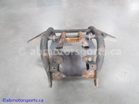 Used Yamaha ATV KODIAK 400 OEM part # 1D9-F845N-01-00 front bumper for sale