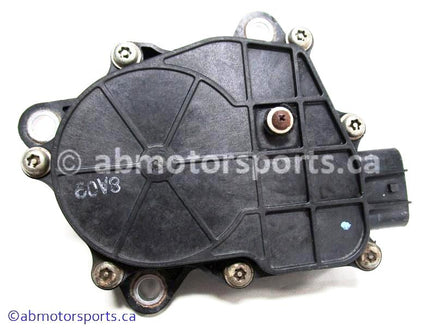 Used Yamaha ATV KODIAK 400 OEM part # 5GH-4616A-02-00 servo motor for sale