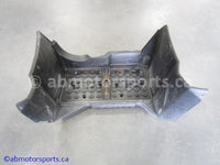 Used Yamaha ATV KODIAK 400 OEM part # 5ND-F7453-01-00 left footwell for sale