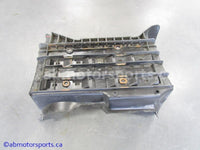 Used Yamaha ATV KODIAK 400 OEM part # 5ND-F7453-01-00 left footwell for sale