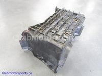 Used Yamaha ATV KODIAK 400 OEM part # 5ND-F7453-01-00 left footwell for sale
