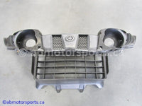 Used Yamaha ATV KODIAK 400 OEM part # 1D9-F8309-01-00 front grille for sale