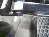 Used Yamaha ATV KODIAK 400 OEM part # 1D9-F8309-01-00 front grille for sale