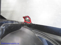 Used Yamaha ATV KODIAK 400 OEM part # 1D9-F8309-01-00 front grille for sale