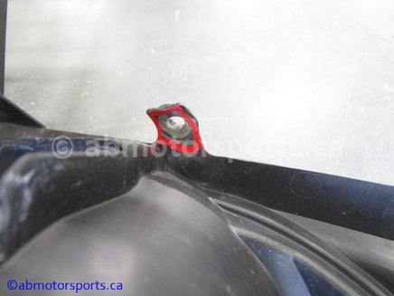 Used Yamaha ATV KODIAK 400 OEM part # 1D9-F8309-01-00 front grille for sale