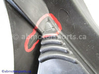 Used Yamaha ATV KODIAK 400 OEM part # 1D9-F8309-01-00 front grille for sale