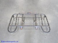 Used Yamaha ATV KODIAK 400 OEM part # 5TE-F4842-00-00 rear rack for sale
