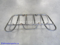 Used Yamaha ATV KODIAK 400 OEM part # 5ND-F4841-01-00 front rack for sale