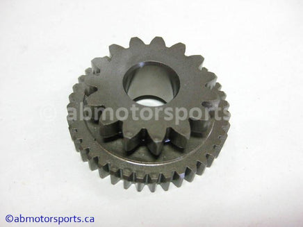 Used Yamaha ATV KODIAK 400 OEM part # 5GH-15512-00-00 idler gear for sale