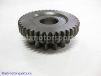 Used Yamaha ATV KODIAK 400 OEM part # 5GH-15512-00-00 idler gear for sale