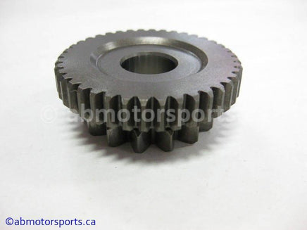 Used Yamaha ATV KODIAK 400 OEM part # 5GH-15512-00-00 idler gear for sale