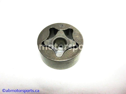 Used Yamaha ATV KODIAK 400 OEM part # 3Y1-13310-01-00 rotor for sale