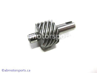 Used Yamaha ATV KODIAK 400 OEM part # 4WV-17831-00-00 speedometer drive gear for sale