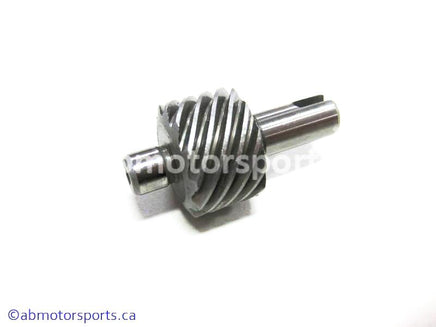 Used Yamaha ATV KODIAK 400 OEM part # 4WV-17831-00-00 speedometer drive gear for sale