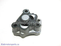 Used Yamaha ATV KODIAK 400 OEM part # 1UY-13316-00-00 oil pump housing for sale