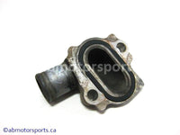 Used Yamaha ATV KODIAK 400 OEM part # 5GH-12446-00-00 coolant joint for sale