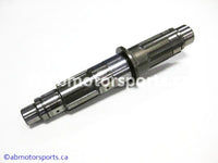 Used Yamaha ATV KODIAK 400 OEM part # 1P1-17402-00-00 drive axle for sale