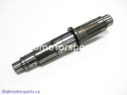 Used Yamaha ATV KODIAK 400 OEM part # 1P1-17402-00-00 drive axle for sale