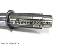 Used Yamaha ATV KODIAK 400 OEM part # 1P1-17402-00-00 drive axle for sale