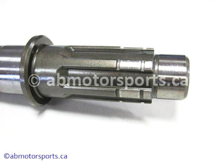 Used Yamaha ATV KODIAK 400 OEM part # 1P1-17402-00-00 drive axle for sale