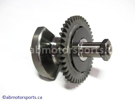 Used Yamaha ATV KODIAK 400 OEM part # 5ND-11500-00-00 crankshaft balancer for sale