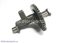 Used Yamaha ATV KODIAK 400 OEM part # 5ND-11500-00-00 crankshaft balancer for sale