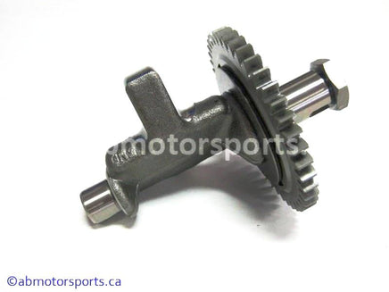 Used Yamaha ATV KODIAK 400 OEM part # 5ND-11500-00-00 crankshaft balancer for sale