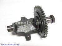 Used Yamaha ATV KODIAK 400 OEM part # 5ND-11500-00-00 crankshaft balancer for sale