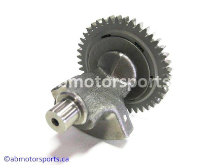 Used Yamaha ATV KODIAK 400 OEM part # 5ND-11500-00-00 crankshaft balancer for sale
