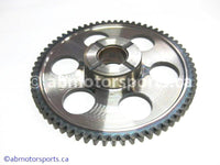 Used Yamaha ATV KODIAK 400 OEM part # 5GH-15517-10-00 idler gear for sale