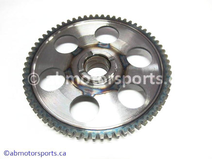 Used Yamaha ATV KODIAK 400 OEM part # 5GH-15517-10-00 idler gear for sale