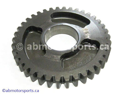 Used Yamaha ATV KODIAK 400 OEM part # 5GH-17223-00-00 high wheel gear for sale