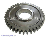 Used Yamaha ATV KODIAK 400 OEM part # 5GH-17223-00-00 high wheel gear for sale