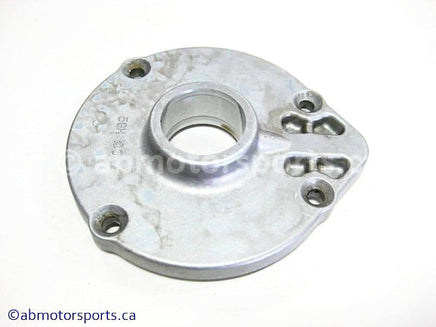 Used Yamaha ATV KODIAK 400 OEM part # 5GH-15414-00-00 air cleaner cover for sale