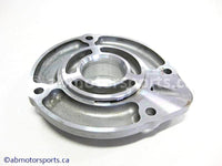 Used Yamaha ATV KODIAK 400 OEM part # 5GH-15414-00-00 air cleaner cover for sale