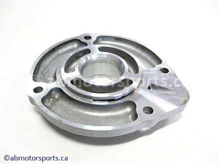 Used Yamaha ATV KODIAK 400 OEM part # 5GH-15414-00-00 air cleaner cover for sale