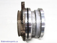Used Yamaha ATV KODIAK 400 OEM part # 5GH-17551-00-00 bearing housing for sale