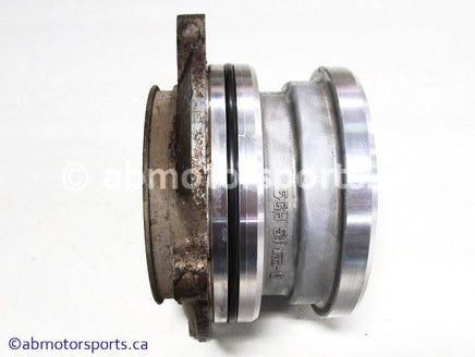 Used Yamaha ATV KODIAK 400 OEM part # 5GH-17551-00-00 bearing housing for sale