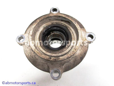 Used Yamaha ATV KODIAK 400 OEM part # 5GH-17551-00-00 bearing housing for sale