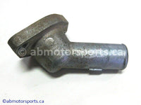 Used Yamaha ATV KODIAK 400 OEM part # 5GH-12413-00-00 thermostat cover for sale