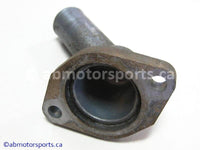 Used Yamaha ATV KODIAK 400 OEM part # 5GH-12413-00-00 thermostat cover for sale
