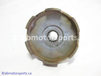 Used Yamaha ATV KODIAK 400 OEM part # 1UY-15723-00-00 recoil starter cup for sale