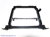 Used Yamaha ATV KODIAK 400 OEM part # 5ND-F1513-00-00 fender stay for sale